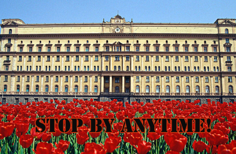 Mollusk Marketing Headquarters